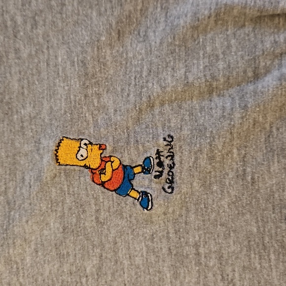 The simpsons t-shirt - Picture 2 of 5
